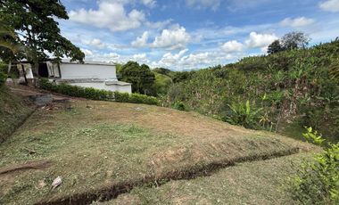 LOTE EN VENTA EN LA PALMILLA/PEREIRA