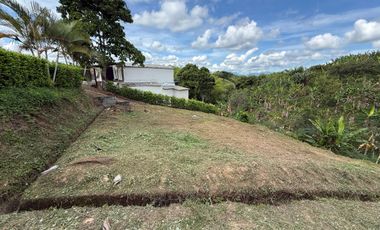 LOTE EN VENTA EN LA PALMILLA/PEREIRA