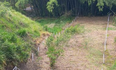 LOTE EN VENTA EN MORELIA/PEREIRA