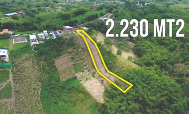 LOTE EN VENTA EN MORELIA/PEREIRA