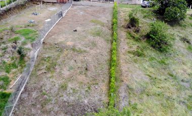 LOTE EN VENTA EN MORELIA/PEREIRA