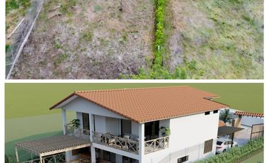 LOTE EN VENTA EN MORELIA/PEREIRA