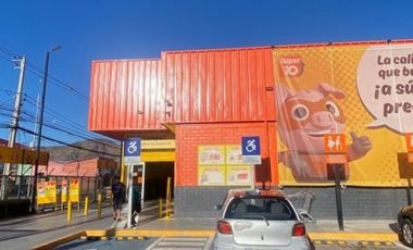 ARRIENDO  CASA  CENTRO  LAMPA 2D  1B PATIO Y JARDIN