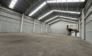 Renta Nave Bodega PARQUE INDUSTRIAL MONTECILLOS II