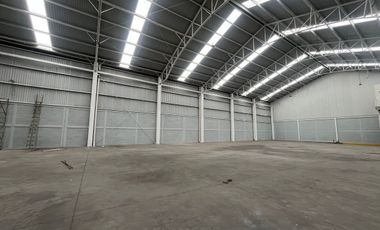 Renta Nave Bodega PARQUE INDUSTRIAL MONTECILLOS II