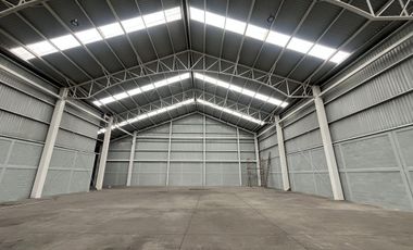 Renta Nave Bodega PARQUE INDUSTRIAL MONTECILLOS II
