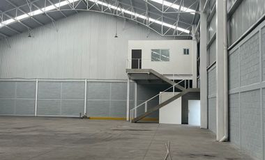 Renta Nave Bodega PARQUE INDUSTRIAL MONTECILLOS II