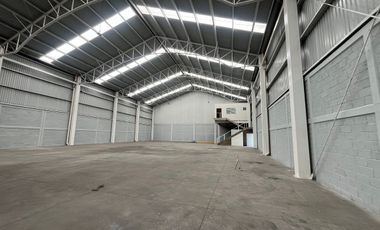 Renta Nave Bodega PARQUE INDUSTRIAL MONTECILLOS II