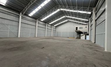 Renta Nave Bodega PARQUE INDUSTRIAL MONTECILLOS II
