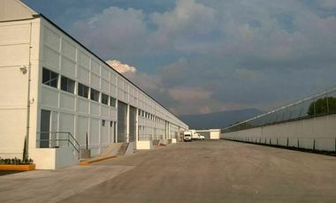 Renta Nave Bodega PARQUE INDUSTRIAL MONTECILLOS II