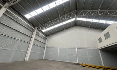 Renta Nave Bodega PARQUE INDUSTRIAL MONTECILLOS II