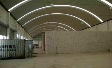Renta Nave Bodega PARQUE INDUSTRIAL MONTECILLOS II