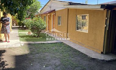 LA CISTERNA.METRO EL PARRÓN,  AMPLIO TERRENO