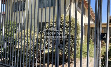 LA CISTERNA.METRO EL PARRÓN,  AMPLIO TERRENO