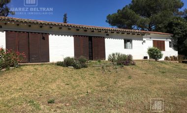 House - Villa Allende Golf