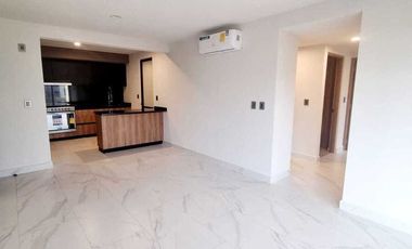 Departamento en Renta a Estrenarse con Elevador y Alberca en Xochitepec