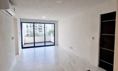 Departamento en Renta a Estrenarse con Elevador y Alberca en Xochitepec