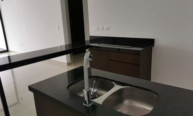 Departamento en venta o renta en Autana, Conkal - HI2408309