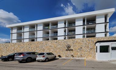 Departamento en venta o renta en Autana, Conkal - HI2408309