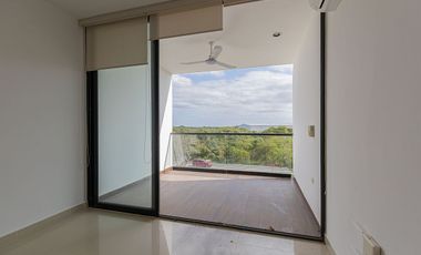 Departamento en venta en Autana, Conkal - HI2408309