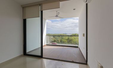 Departamento en venta en Autana, Conkal - HI2408309