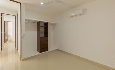 Departamento en venta en Autana, Conkal - HI2408309