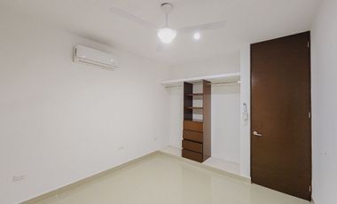 Departamento en venta en Autana, Conkal - HI2408309