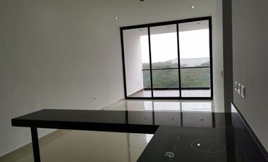 Departamento en venta en Autana, Conkal - HI2408309