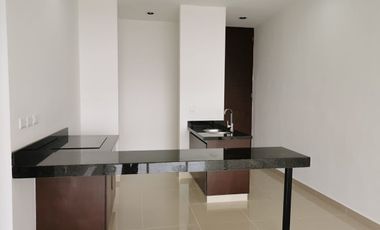Departamento en venta o renta en Autana, Conkal - HI2408309