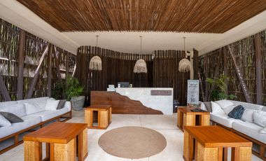 Ophelia Condo – One Bedroom Oasis in Aldea Zama, Tulum