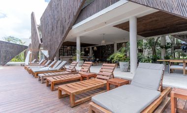 Ophelia Condo – One Bedroom Oasis in Aldea Zama, Tulum