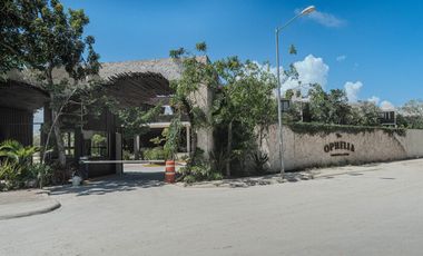 Ophelia Condo – One Bedroom Oasis in Aldea Zama, Tulum