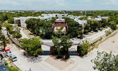 Ophelia Condo – One Bedroom Oasis in Aldea Zama, Tulum