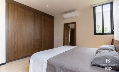 Ophelia Condo – One Bedroom Oasis in Aldea Zama, Tulum