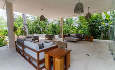 Ophelia Condo – One Bedroom Oasis in Aldea Zama, Tulum