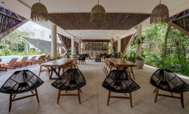 Ophelia Condo – One Bedroom Oasis in Aldea Zama, Tulum