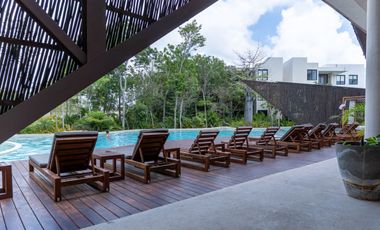 Ophelia Condo – One Bedroom Oasis in Aldea Zama, Tulum