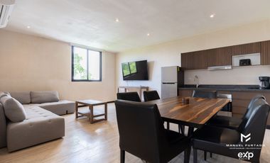 Ophelia Condo – One Bedroom Oasis in Aldea Zama, Tulum