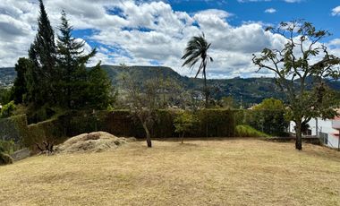 Terreno en venta en Challuabamba
