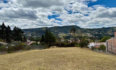 Terreno en venta en Challuabamba