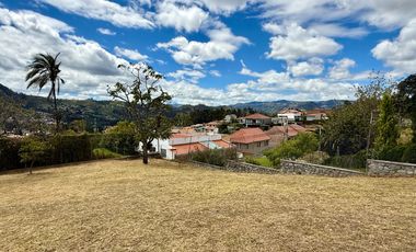 Terreno en venta en Challuabamba