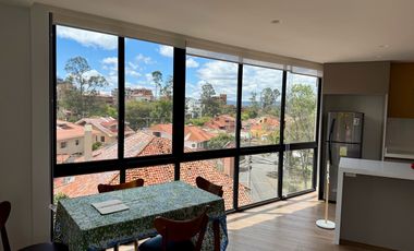 Departamento en venta en Puertas del sol