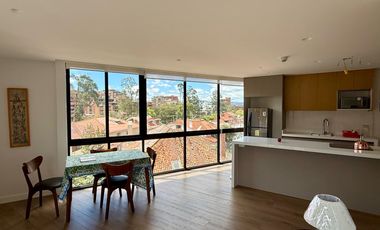 Departamento en venta en Puertas del sol
