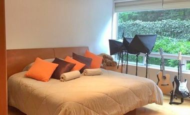 Departamento en Venta Lomas de Chapultepec, Palmas