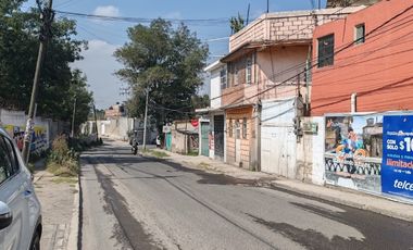 Renta de Terreno en La Aurora, Cuautitlán Izcalli