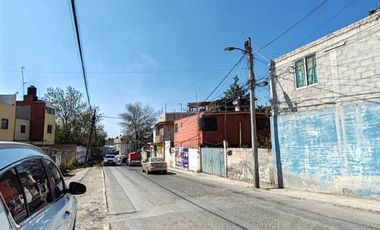 Renta de Terreno en La Aurora, Cuautitlán Izcalli