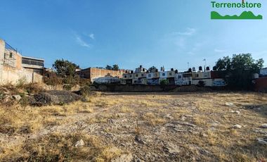 Renta de Terreno en La Aurora, Cuautitlán Izcalli