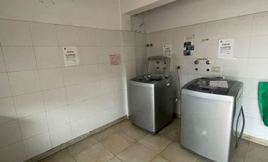 1 AMB CFTE BCON SUM LAUNDRY - 37 m2