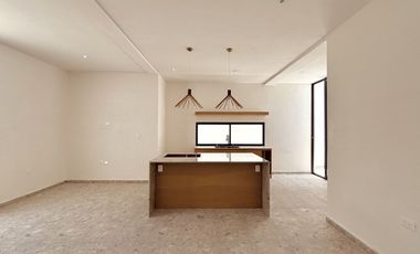 CASA EN VENTA UNA SOLA PLANTA DZITYA