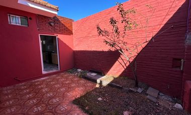 Departamento con patio sin expensas!